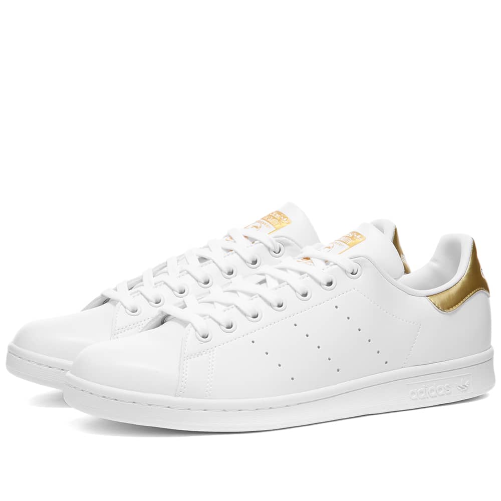 Womens stan smith white clearance