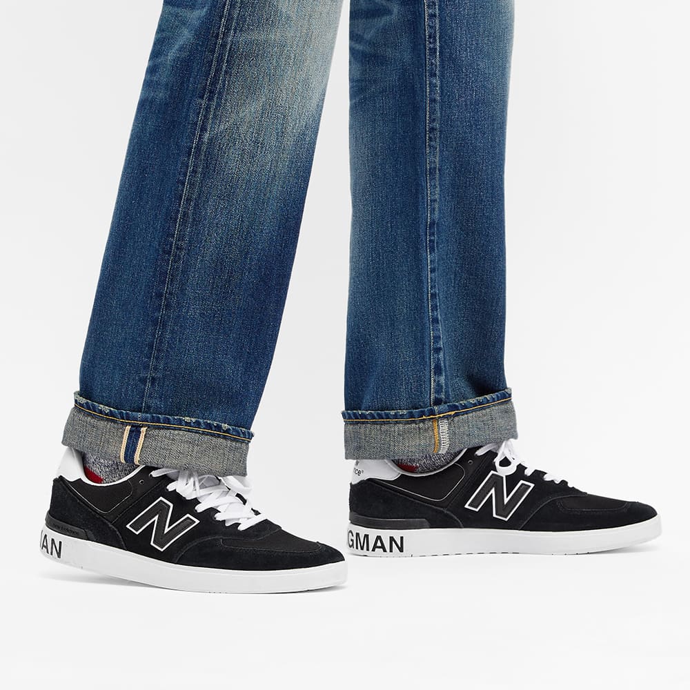junya watanabe man x new balance am574