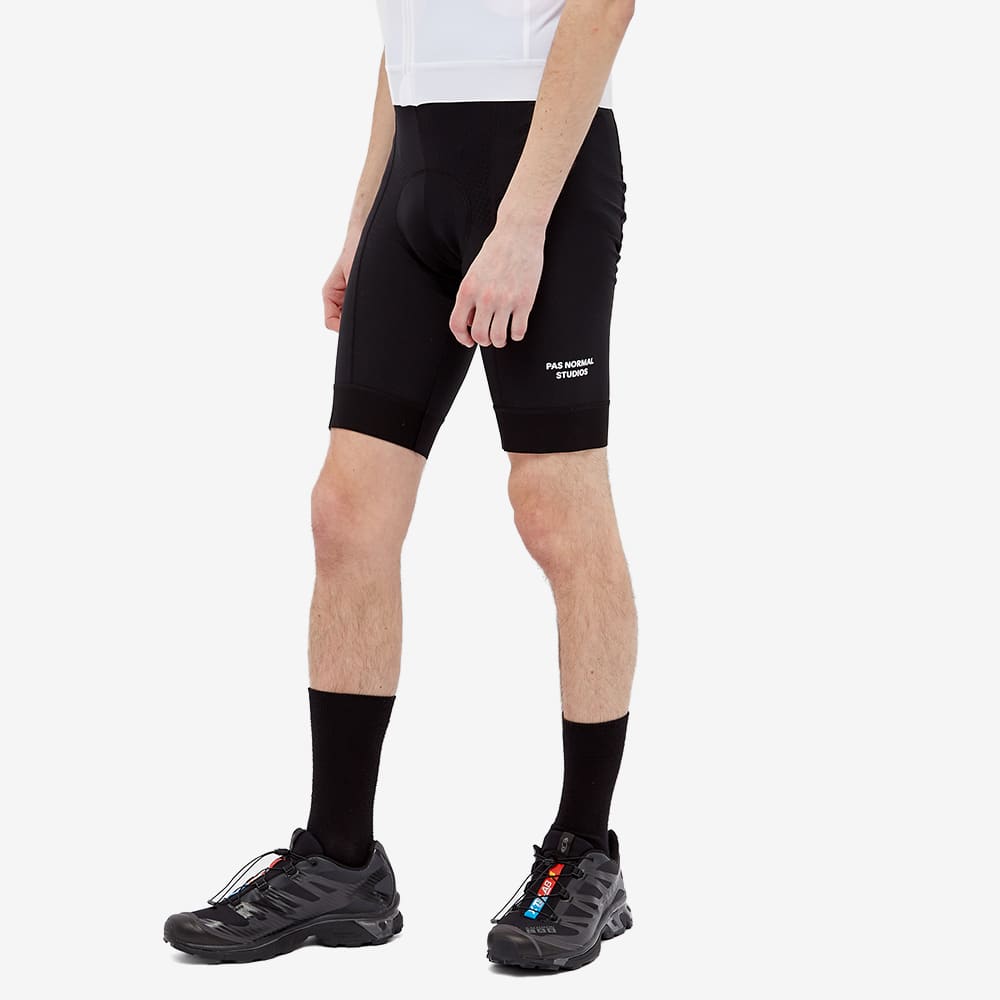 Pas Normal Studios Essential Bib Black END. (US)