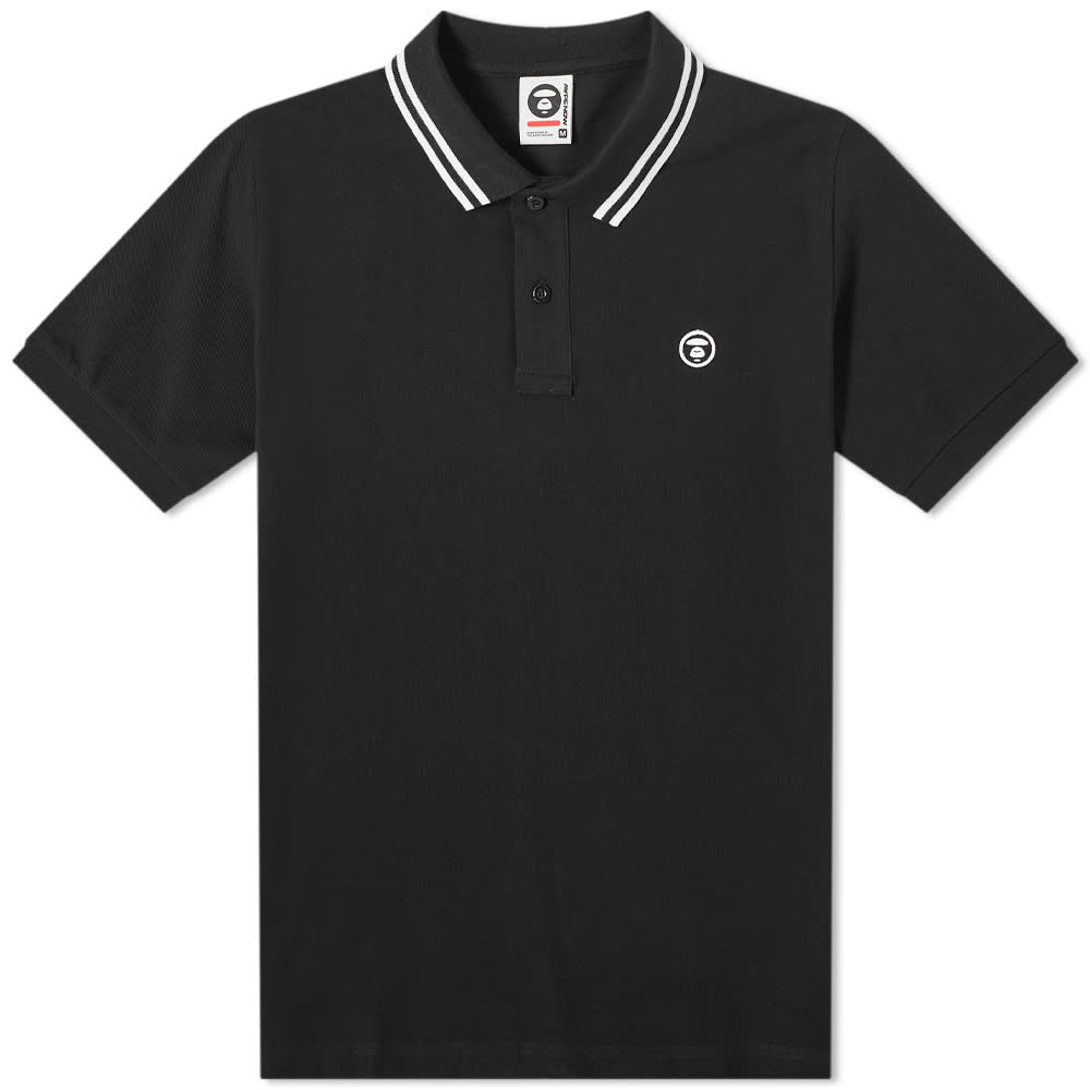 aape polo shirt