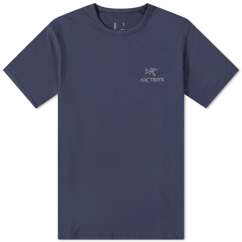 Arcteryx emblem t shirt Clearance