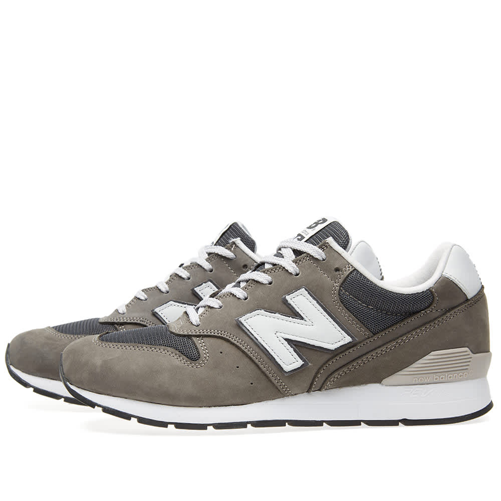 New Balance MRL996FB Dark Grey | END. (US)