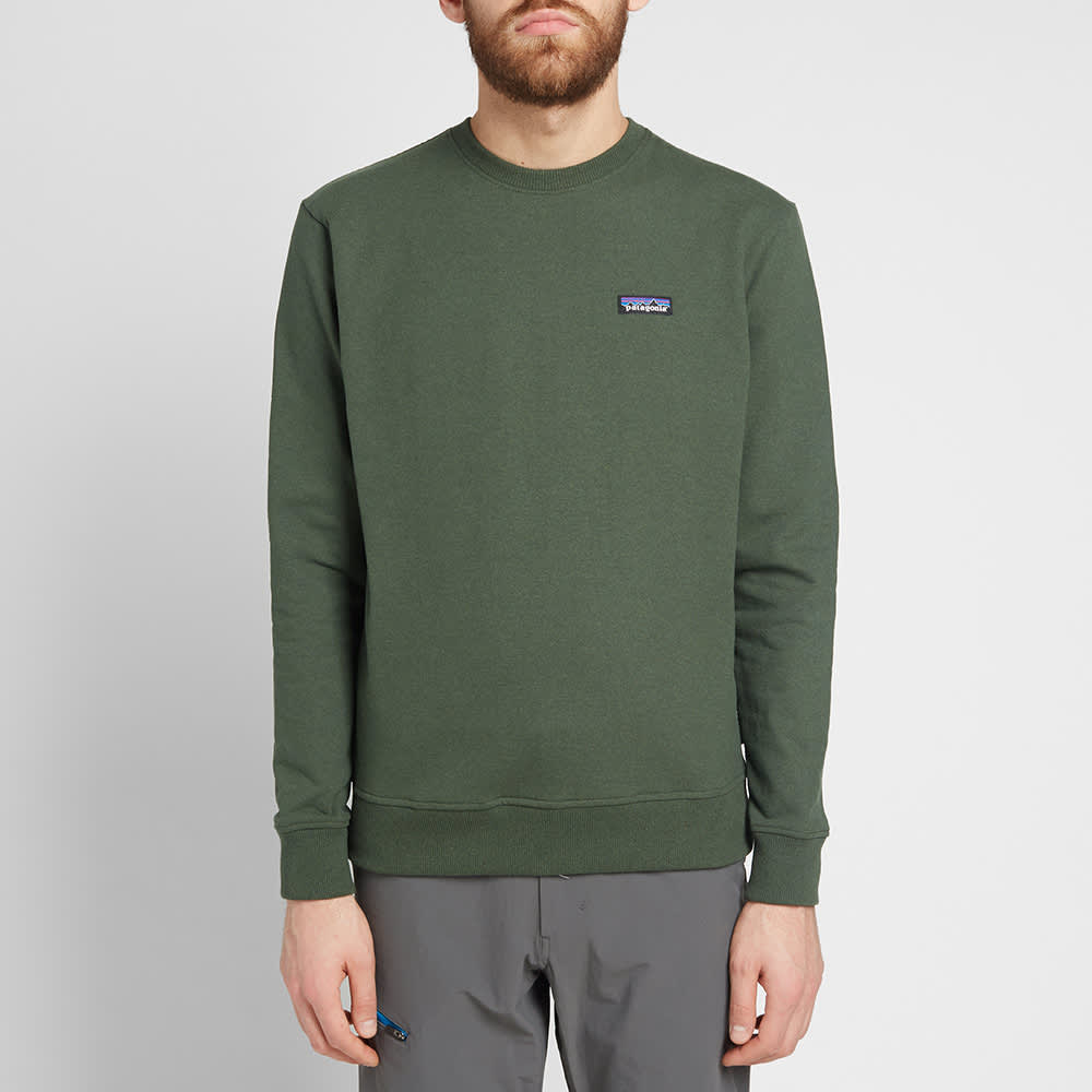 Uprisal crew patagonia Clearance