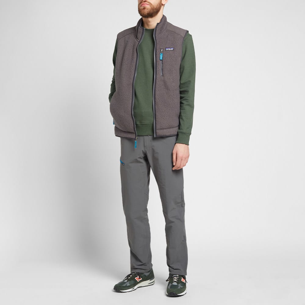 Patagonia uprisal crew clearance