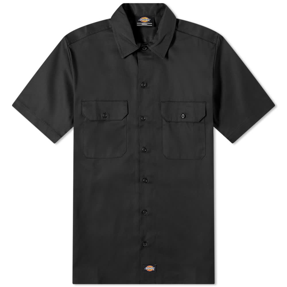 Black dickie shirt Clearance