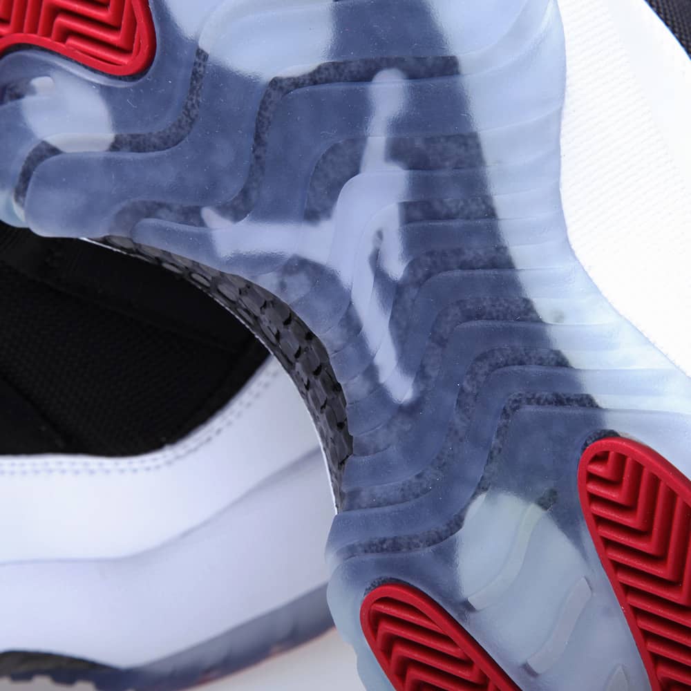 retro 11 reverse concord