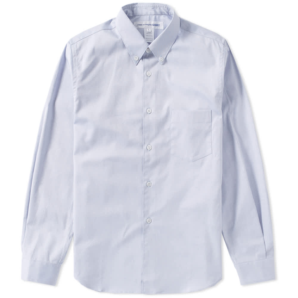 comme des garcons shirt end clothing