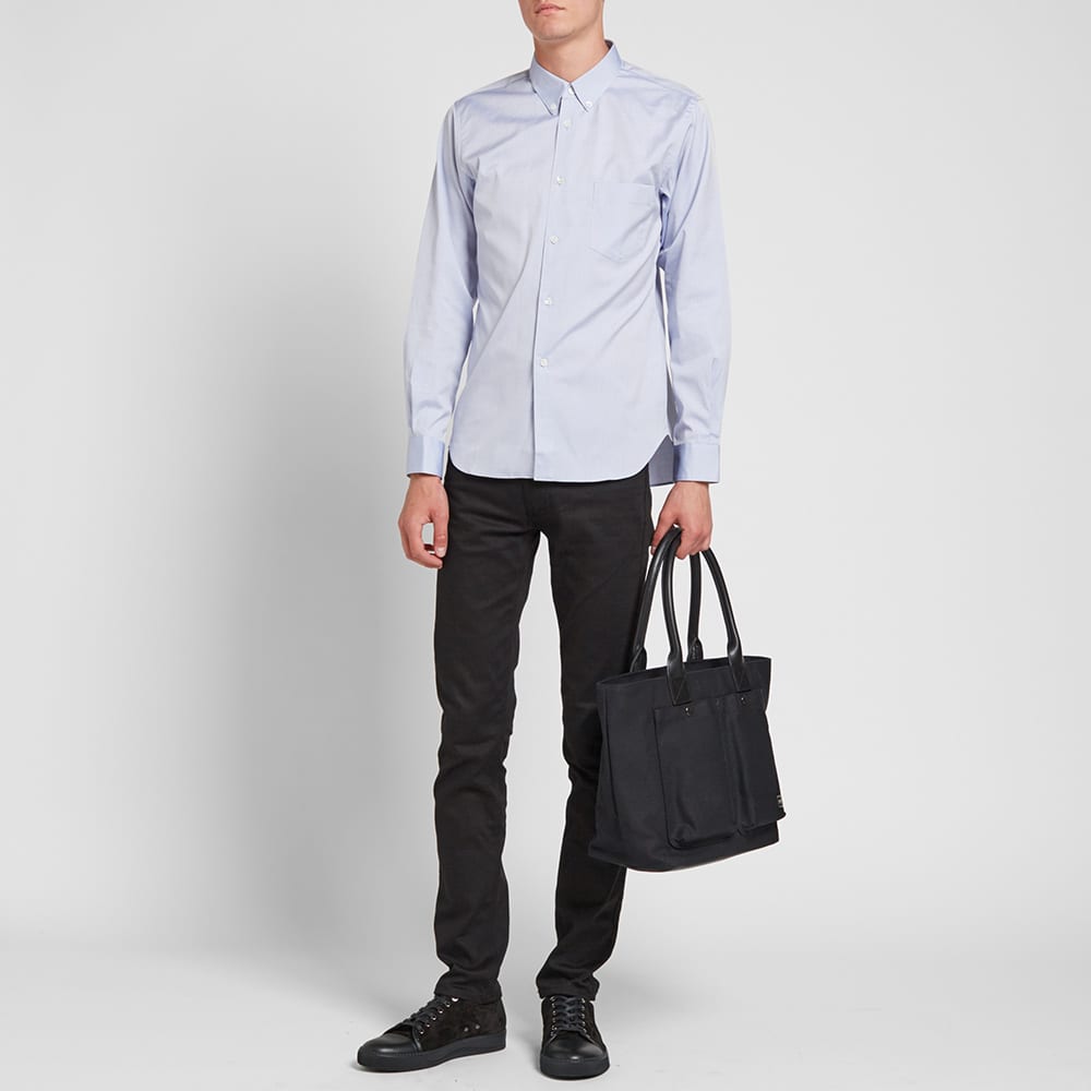 comme des garcons shirt end clothing
