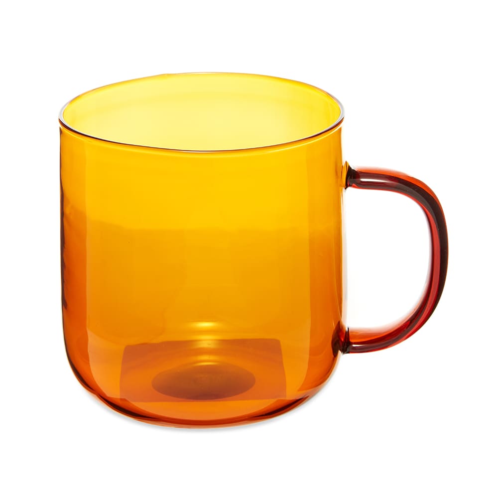 HAY Borosilicate Mug - Amber