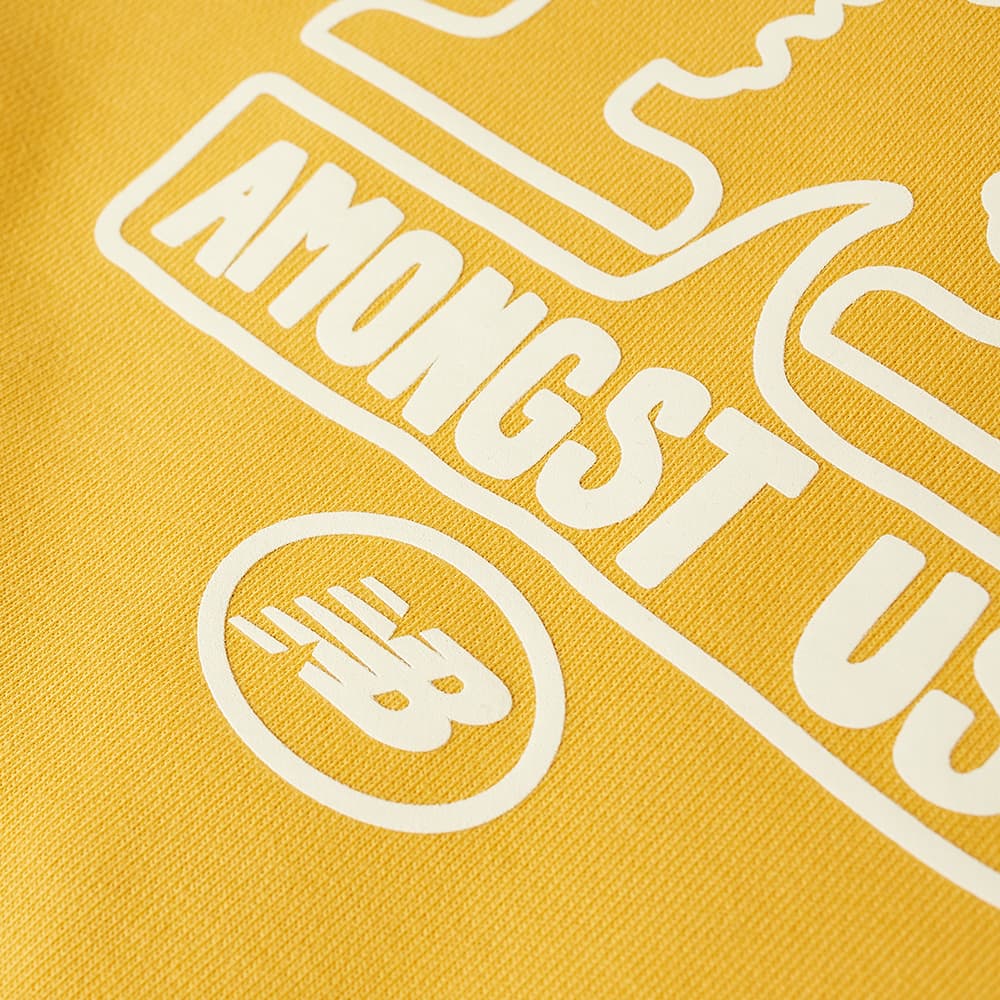 New balance yellow sweatshirt Outlet
