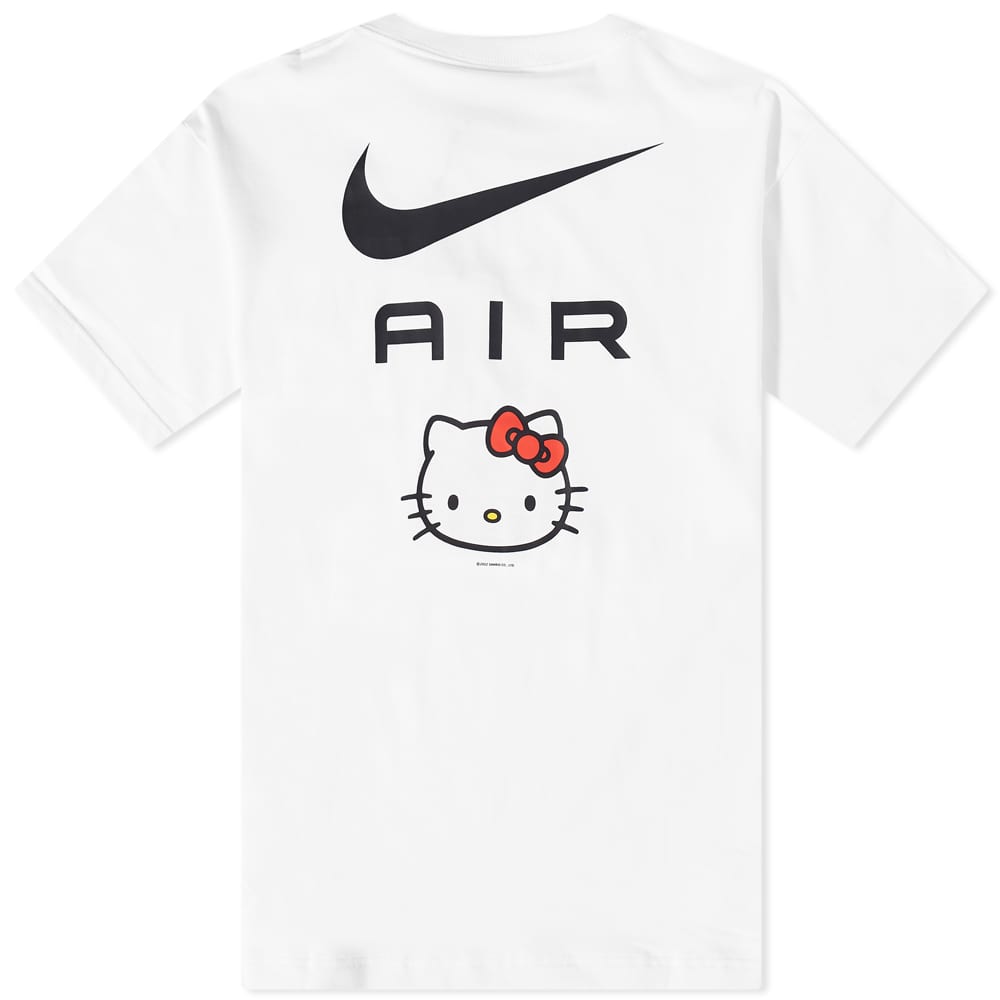 Nike x Hello Kitty Tee White | END. (ES)