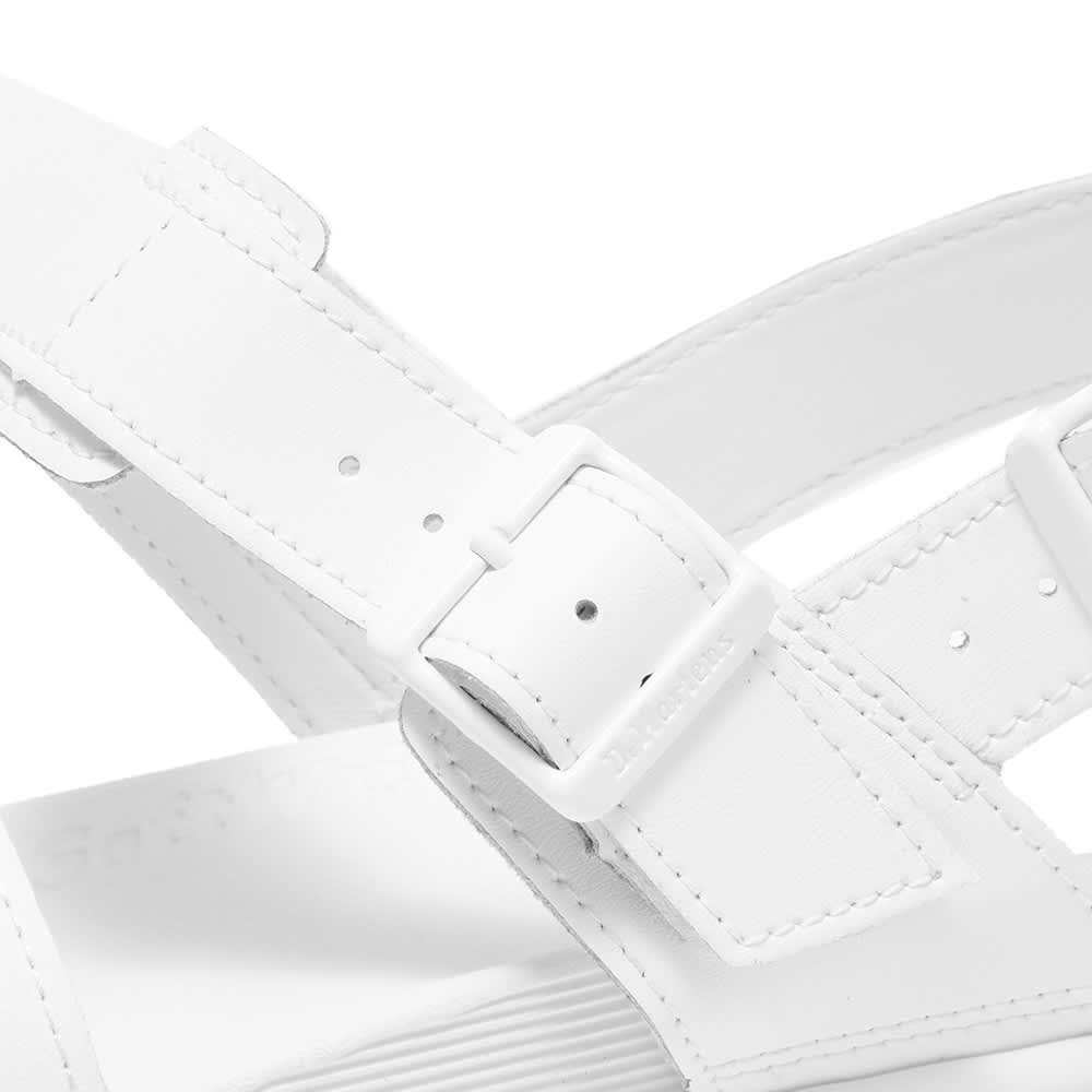 Dr. Martens Voss Sandal White Hydro | END. (NL)