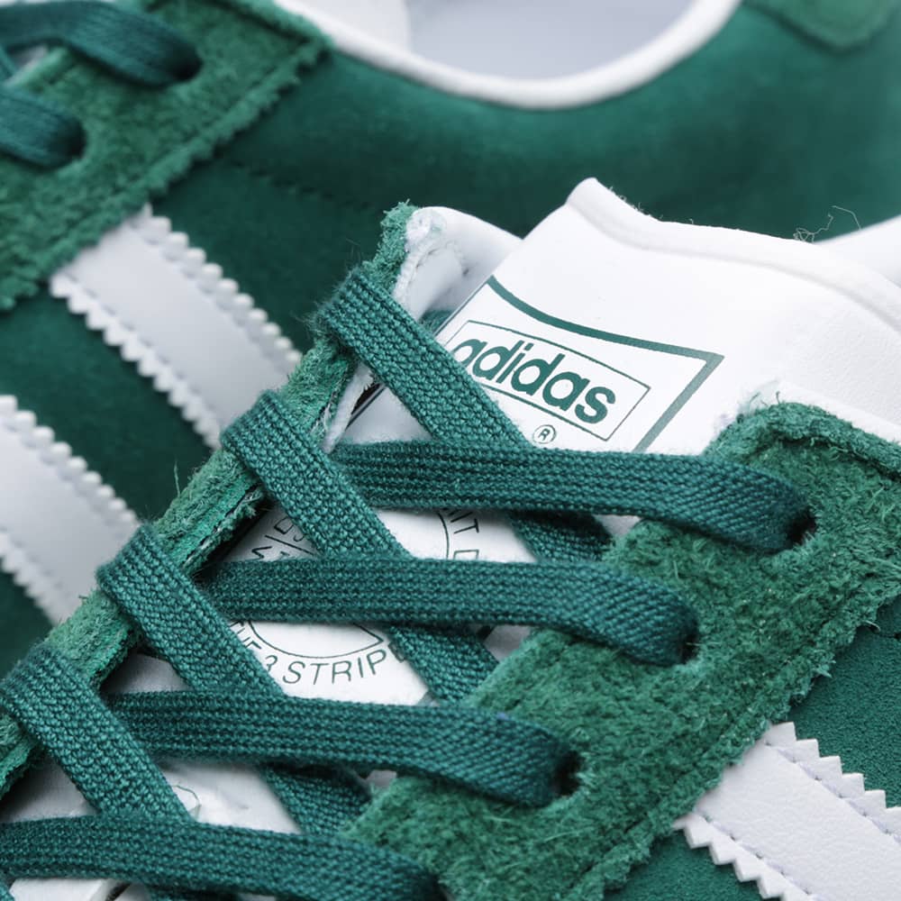 adidas gazelle forest green