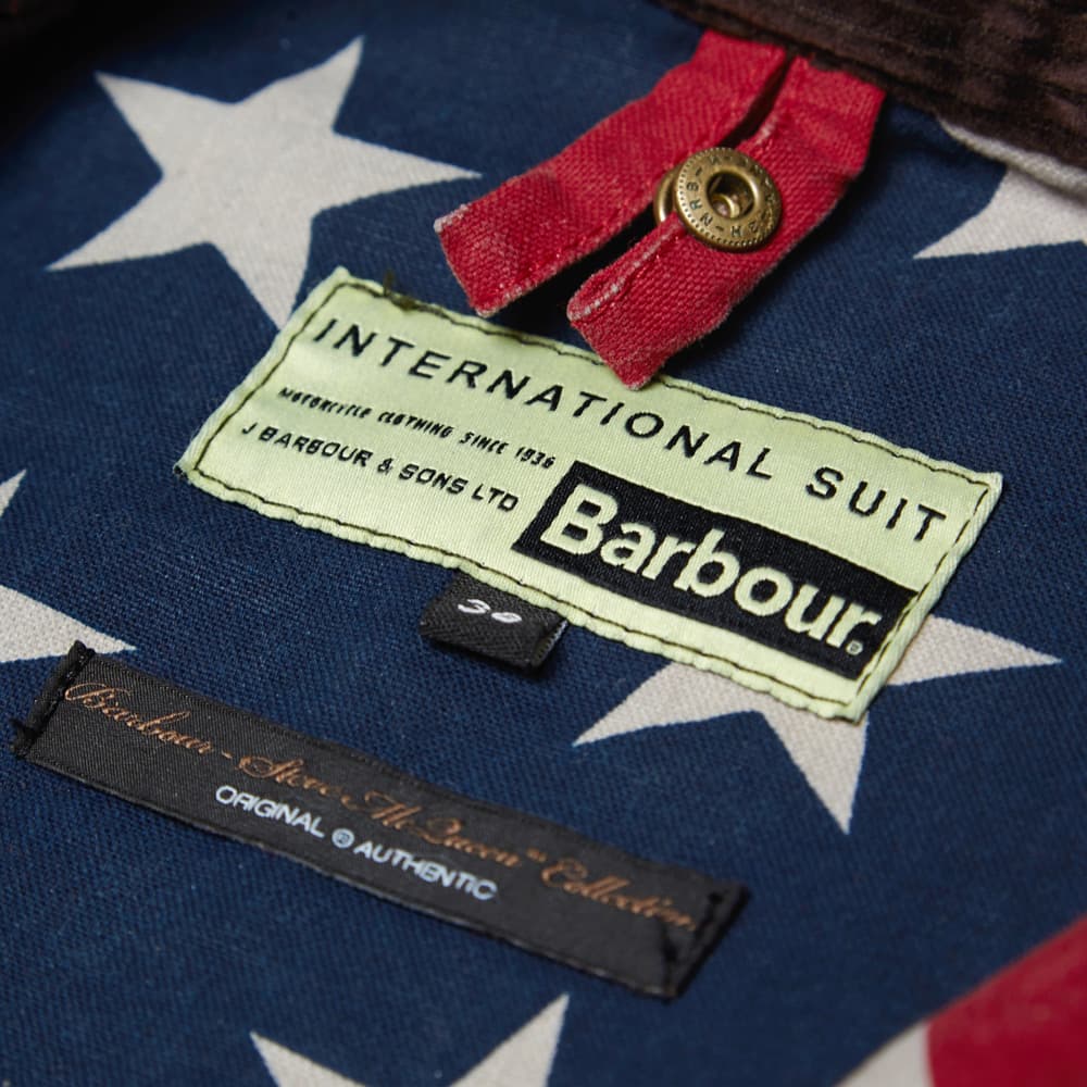 Very exclusive barbour clearance