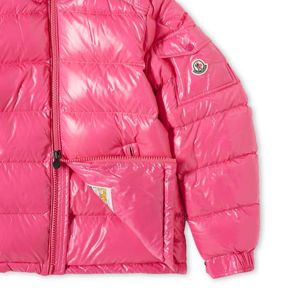 Moncler Maya Down Jacket Pink | END. (US)