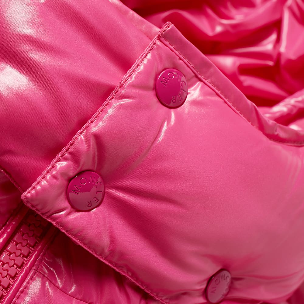 Moncler pink maya clearance