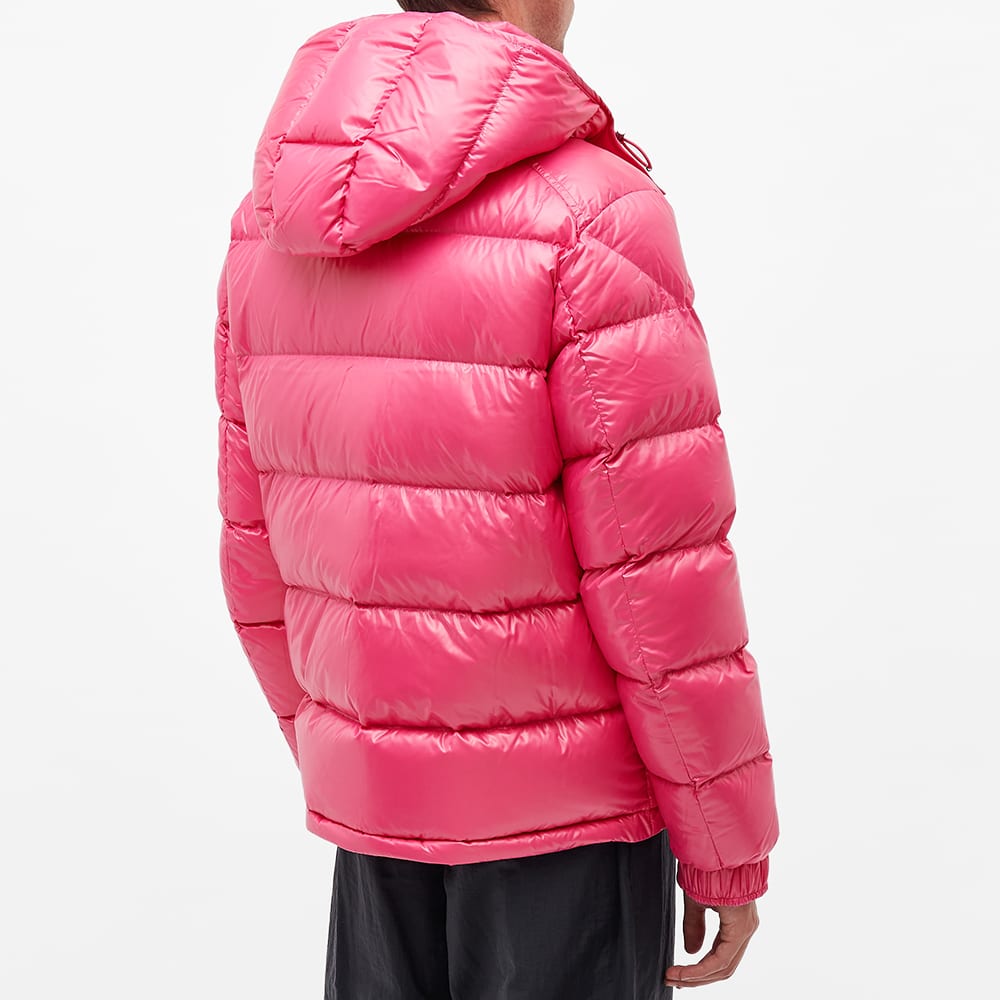 Pink moncler jacket men Clearance