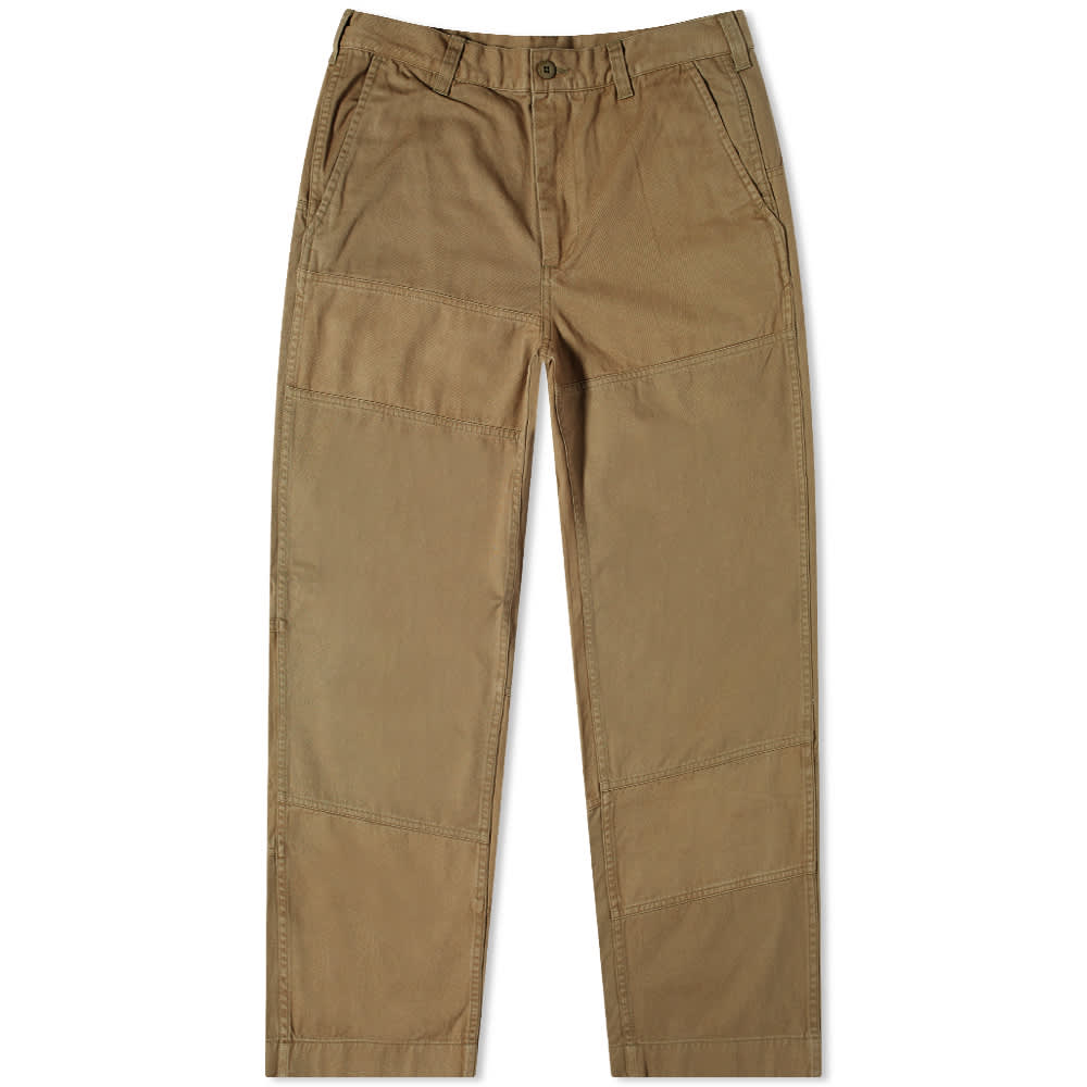 thisisneverthat Work Pant Khaki END. (Europe)
