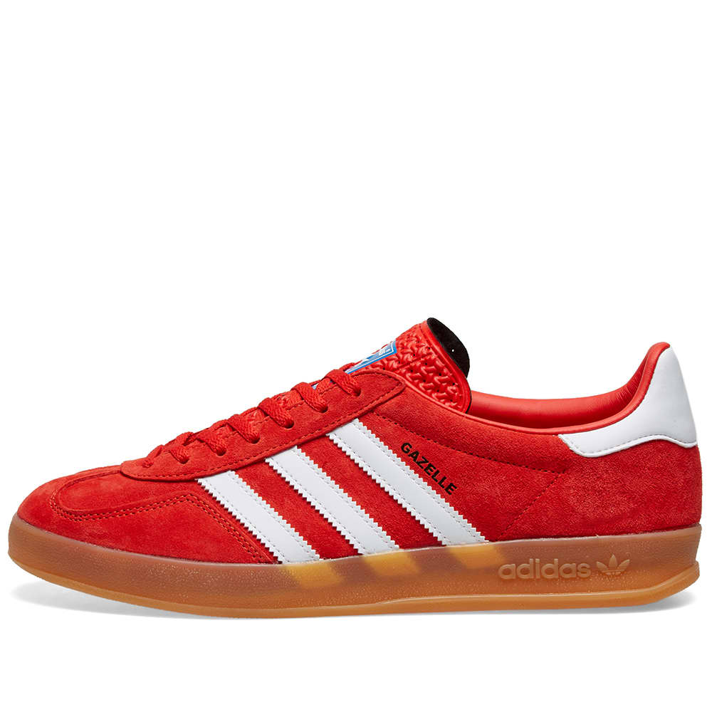 gazelle indoor red