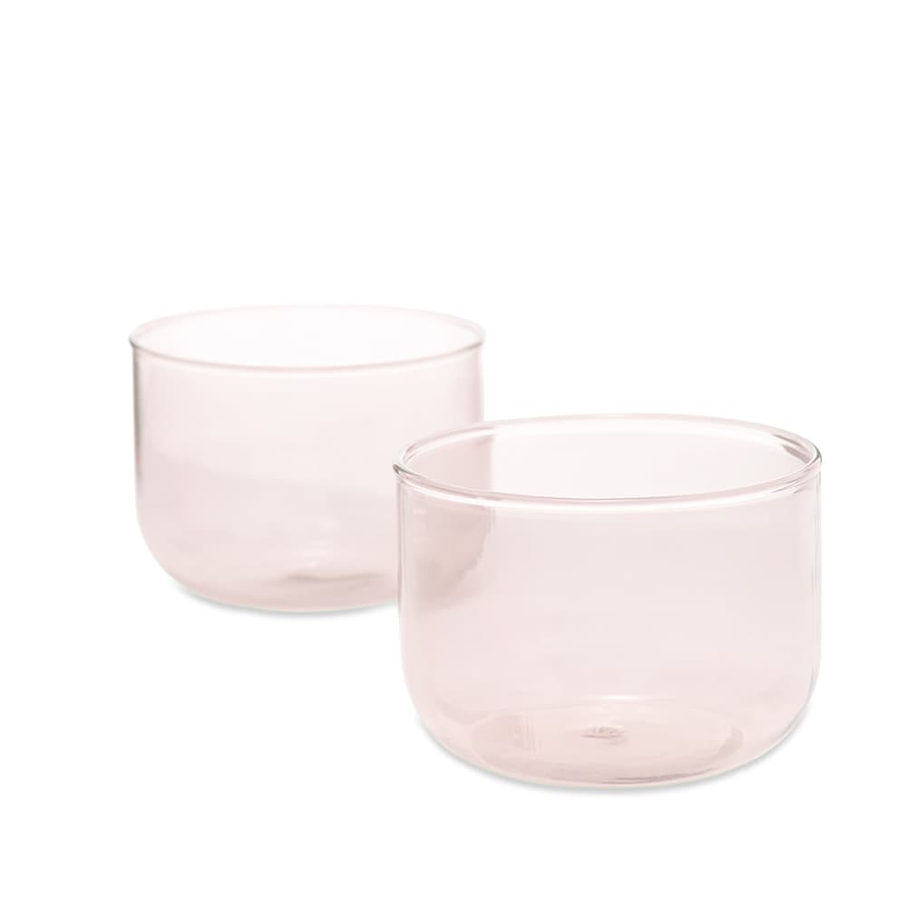 HAY Tint Glass Set of 2 Pink END. (Global)