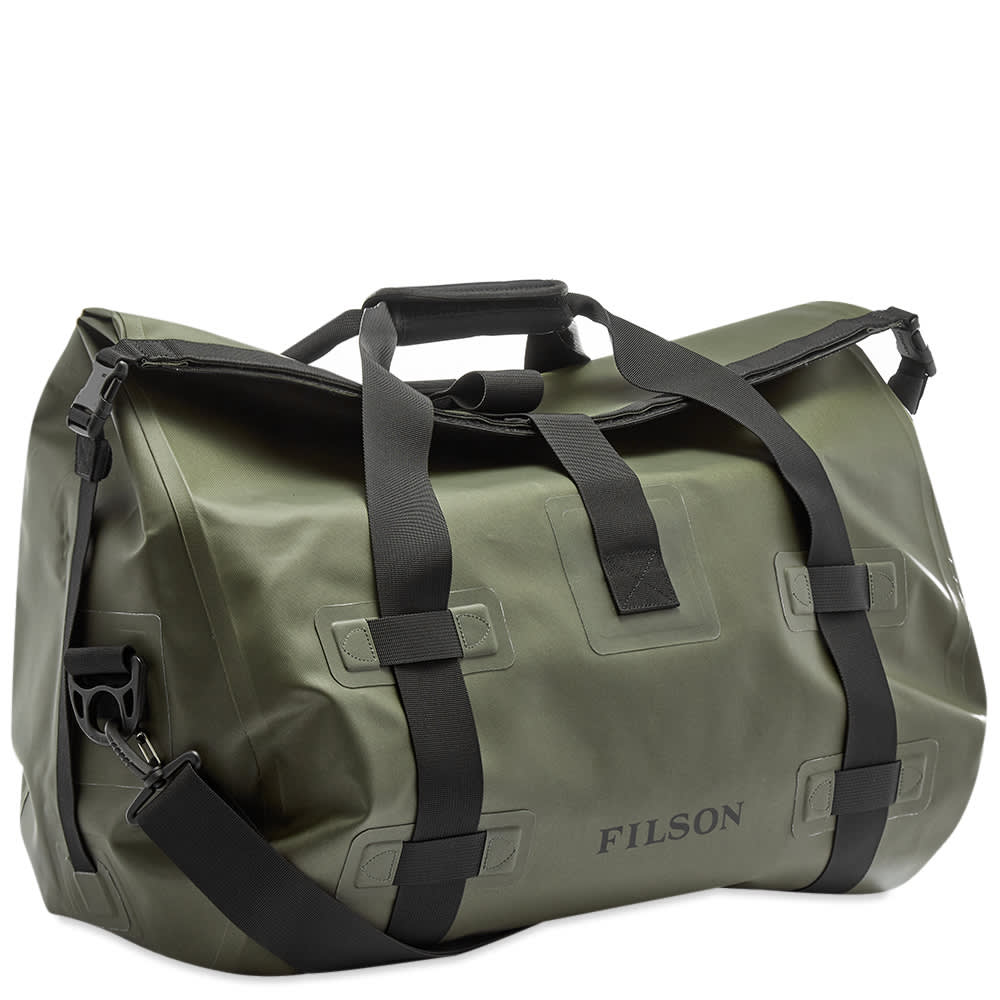 Filson Medium Dry Duffle Bag IUCN Water