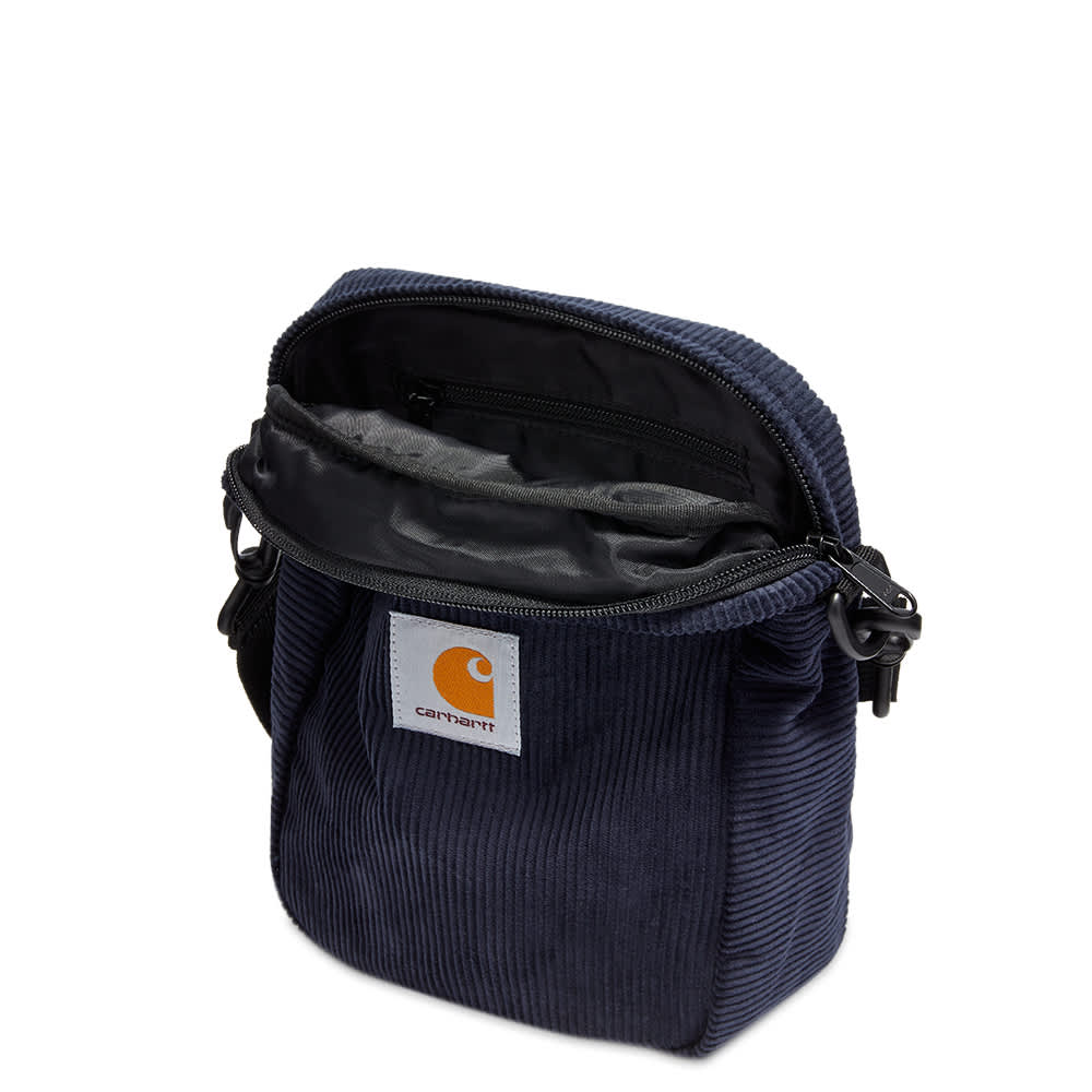 carhartt wip team script bag