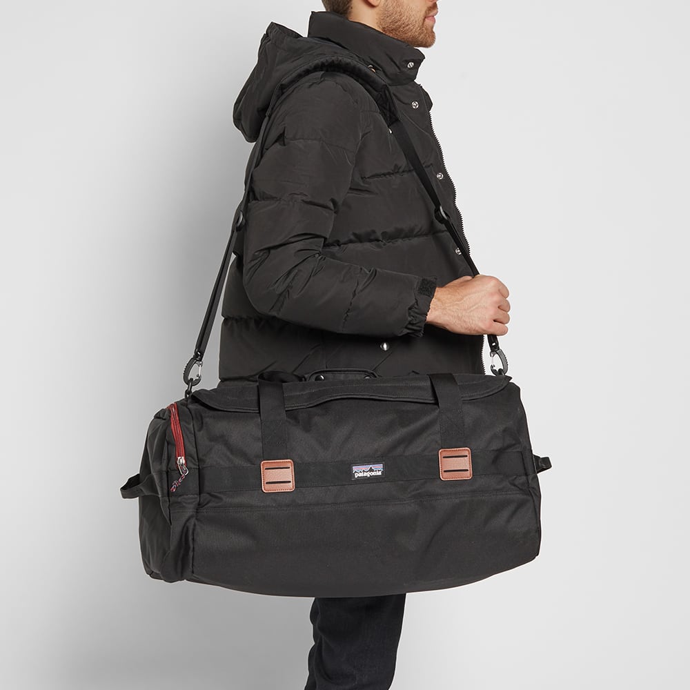 Patagonia Arbor 60L Duffel Bag Black END. (NZ)