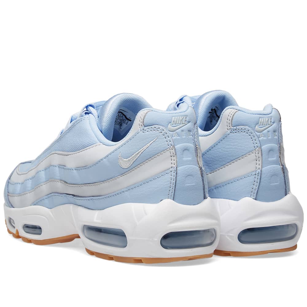 brown nike air max 95