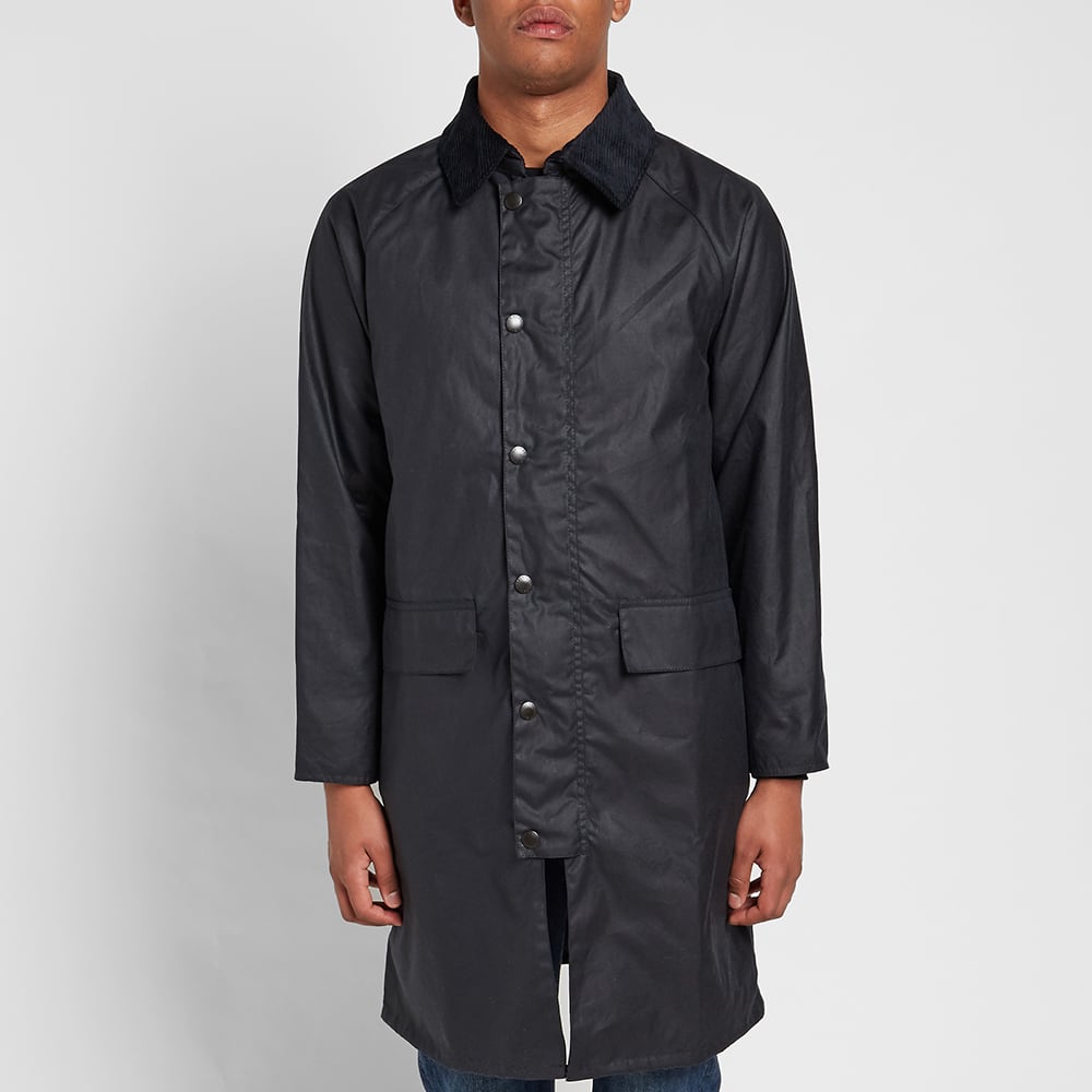 barbour new burghley