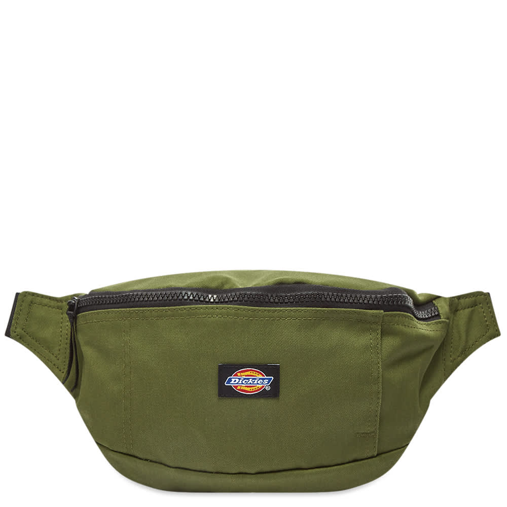 Dickies Blanchard Waist Bag Army Green END.