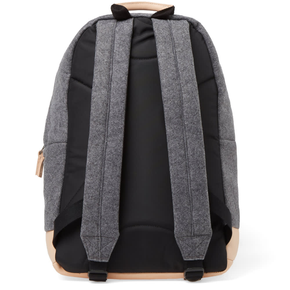 Eastpak Wyoming Backpack Grey Felt END. (US)