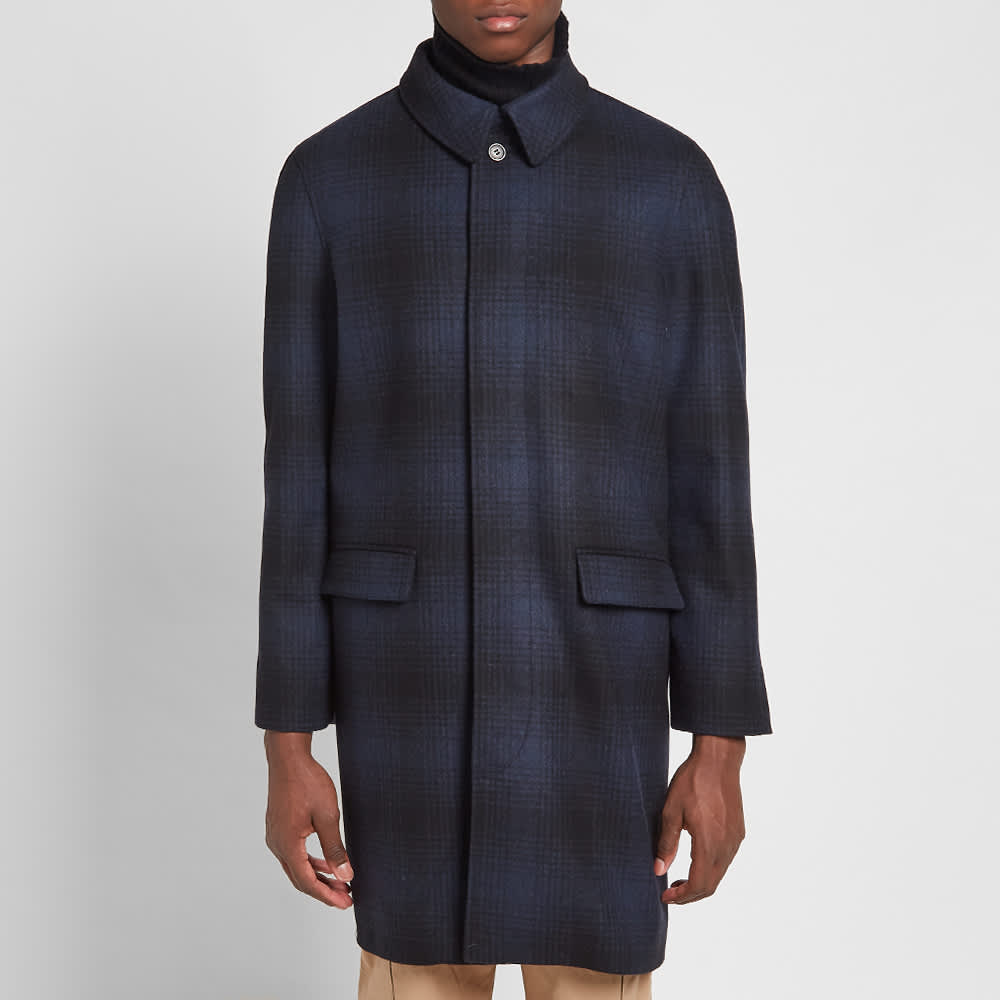 apc wool coat