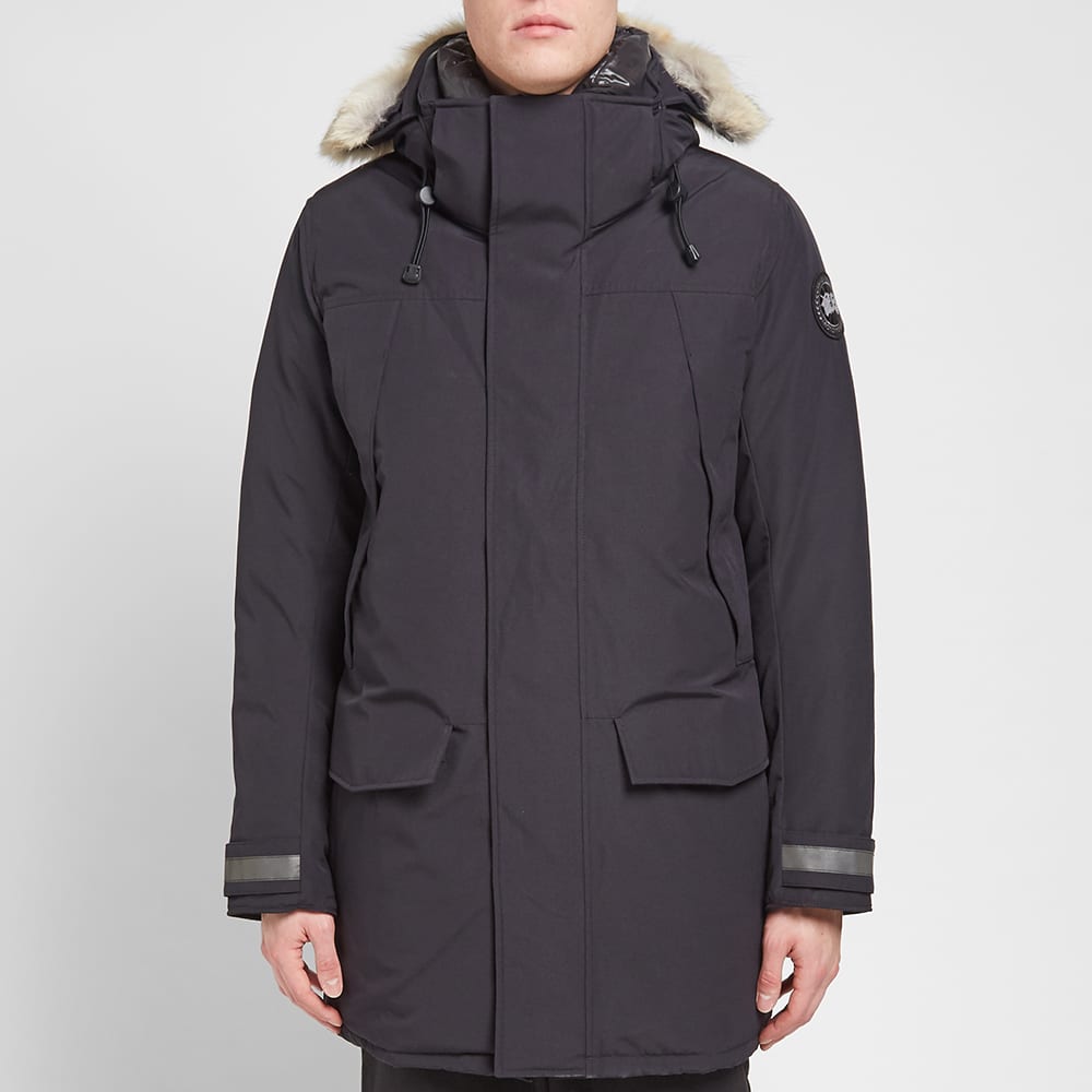 Canada Goose Black Label Sherridon Parka Navy END. (SG)