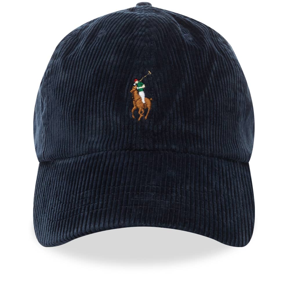 cord baseball cap