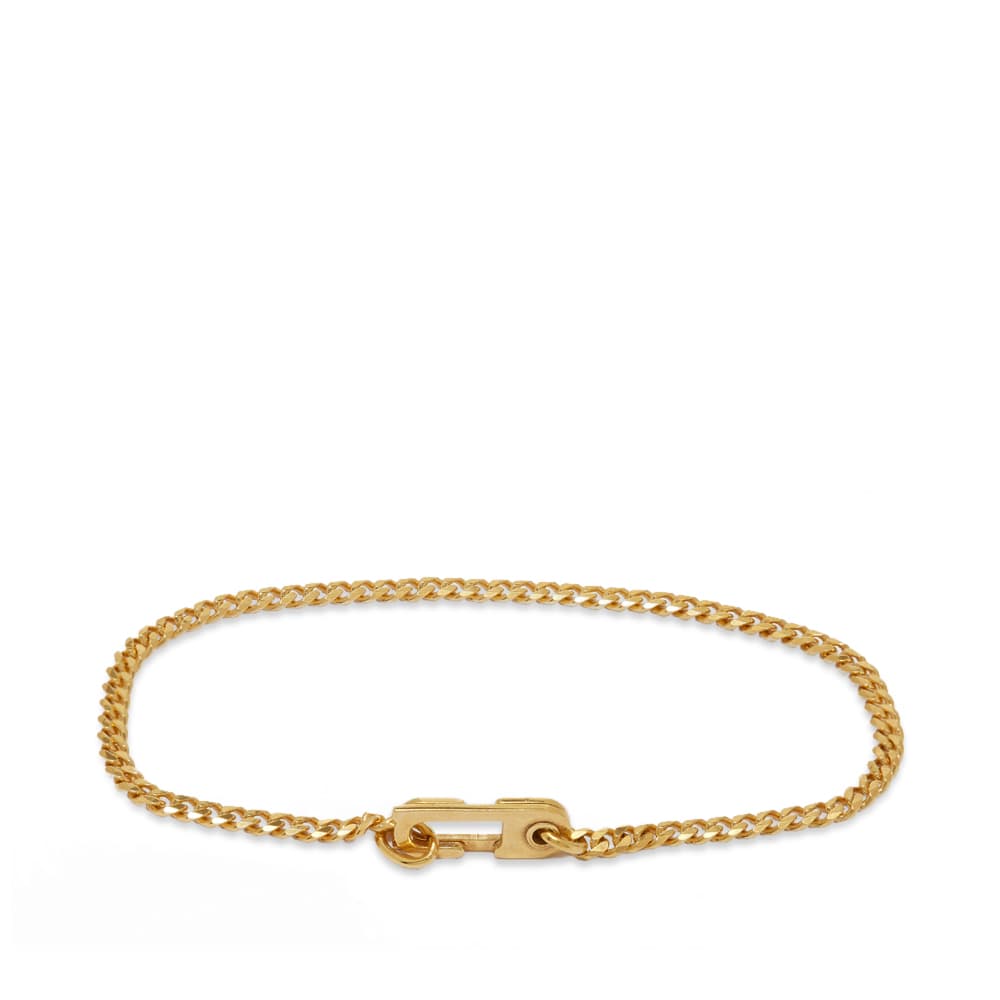 Miansai annex cuban chain bracelet clearance