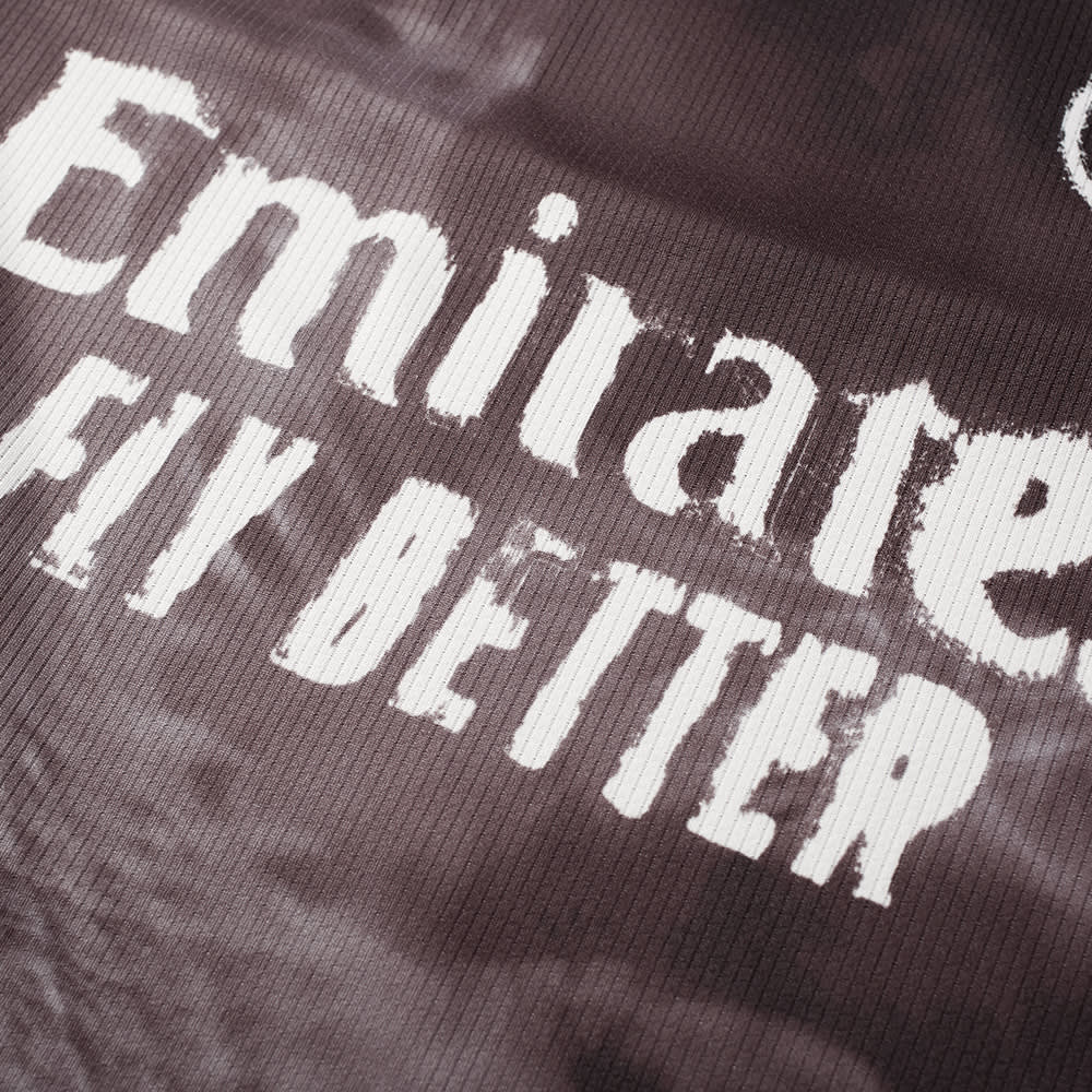 Adidas Real Madrid x Human Race Football Club Jersey Black ...