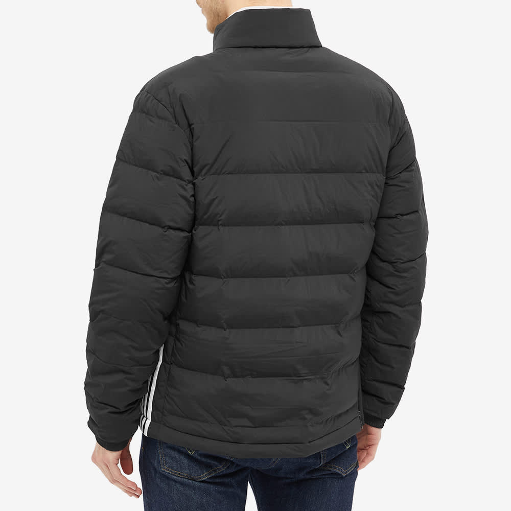 Adidas Half Zip Down Jacket Black END. (US)