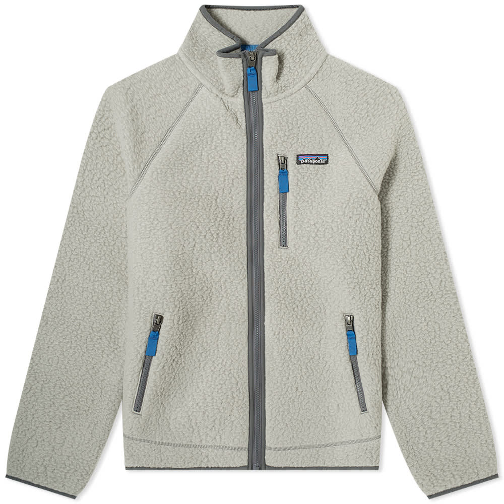 Patagonia retro pile jacket uk Clearance
