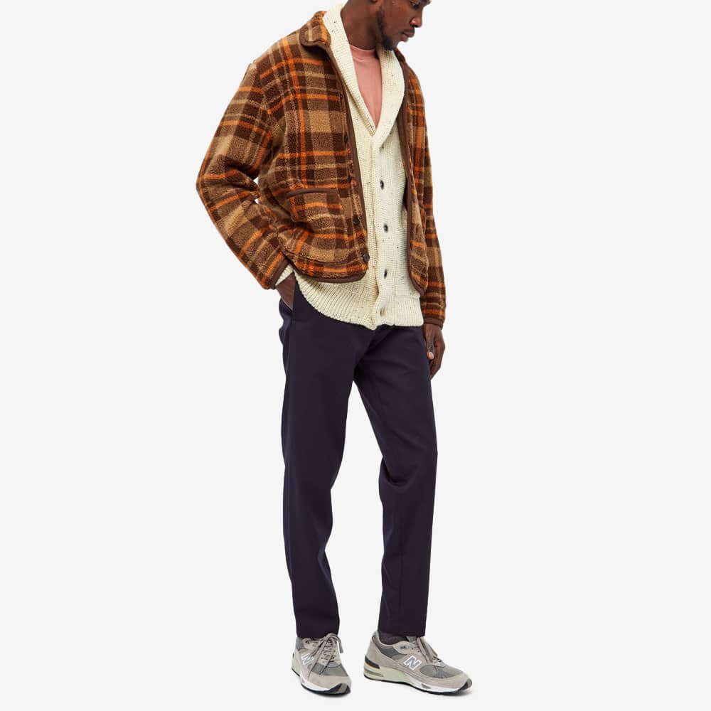 howlin shawl cardigan
