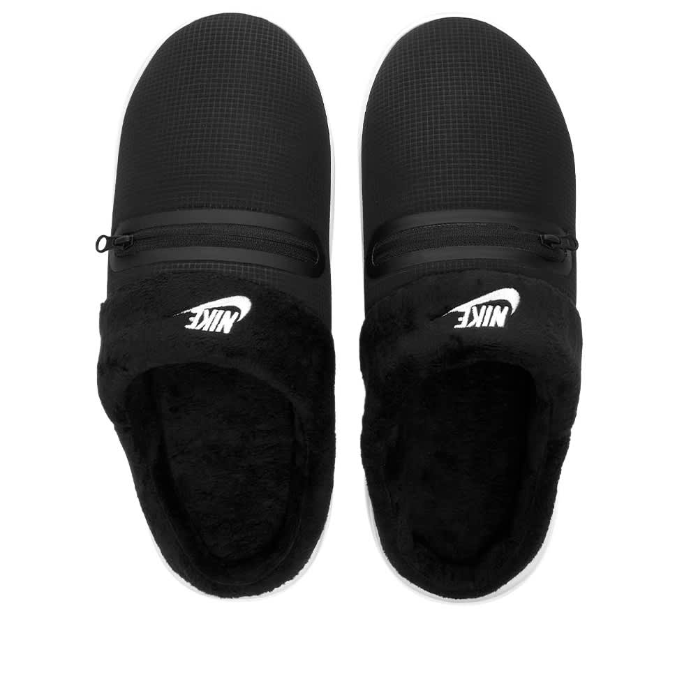 Nike W Burrow Black & White | END.