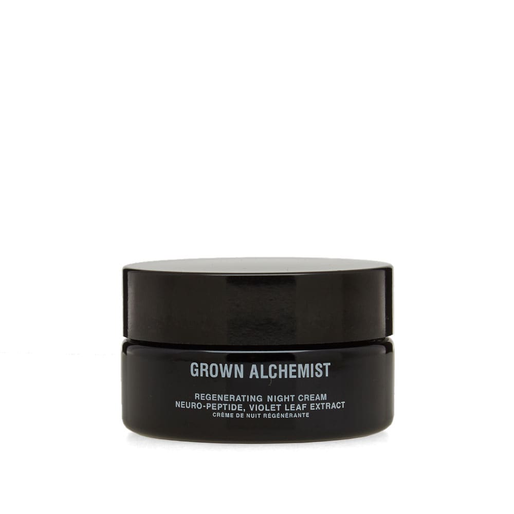 Grown Alchemist Regenerating Night Cream 40ml END.
