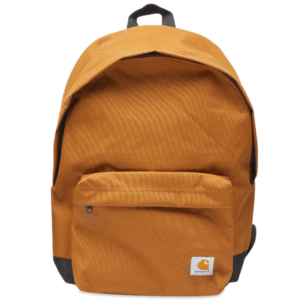 Carhartt WIP Jake Backpack Hamilton Brown END. (NZ)