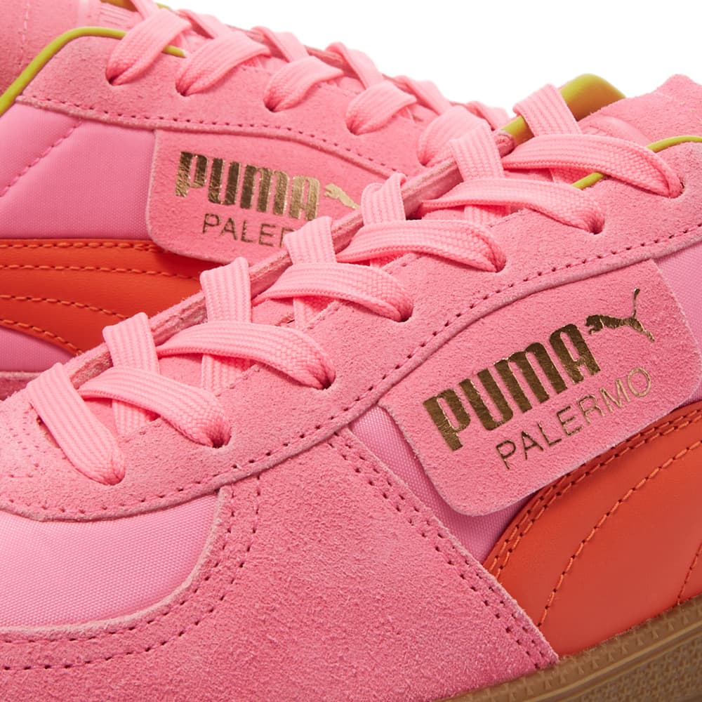 Puma Palermo OG Pink Glimmer Mandarine END BE 