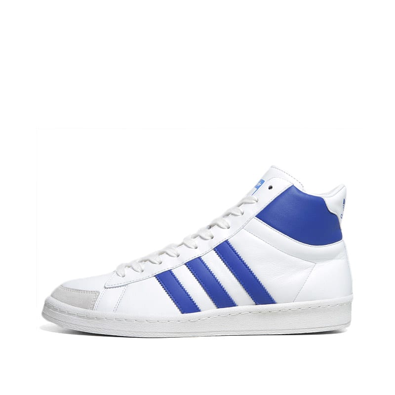 Adidas AO Hook Shot II Pre Order Running White & True Blue END.