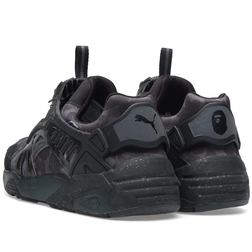 puma disc blaze bape