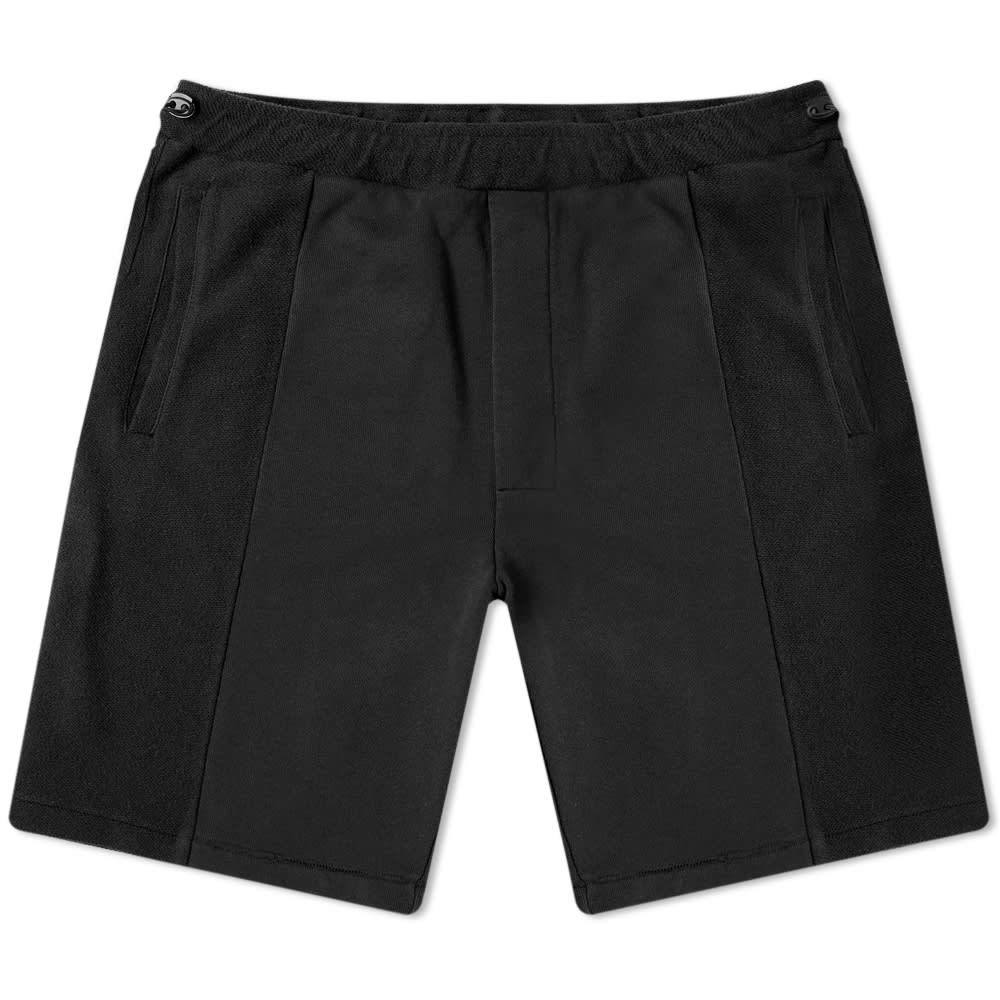 Les Basics Le Short Pant Black END. (TW)