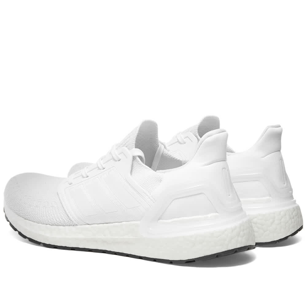 ultra boost 20 all white