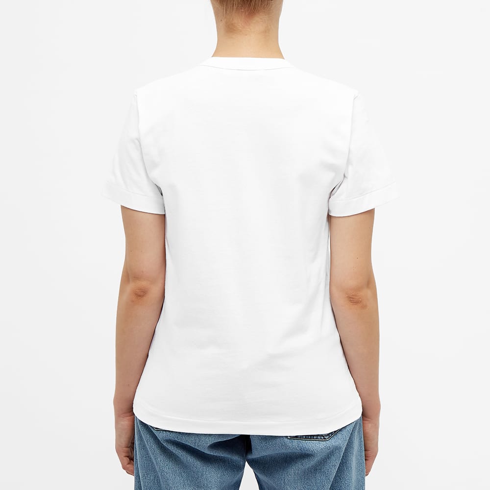 womens cdg shirt