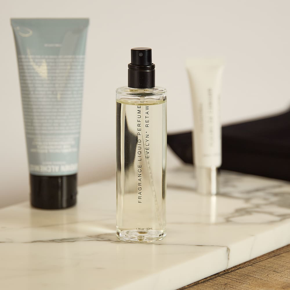 retaW Fragrance Liquid Perfume Evelyn* END. (HK)