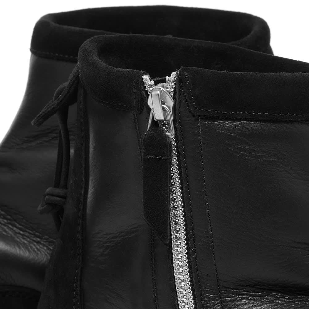 Our Legacy Yeti Shearling Lined Boot Black END. (TW)